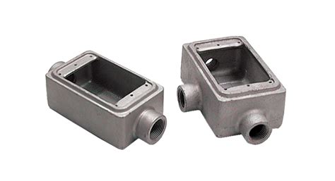 cast metal pull box|cast device boxes.